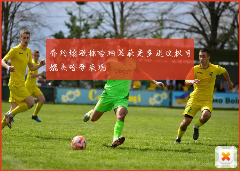 乔约翰逊称哈珀若获更多进攻权可媲美哈登表现