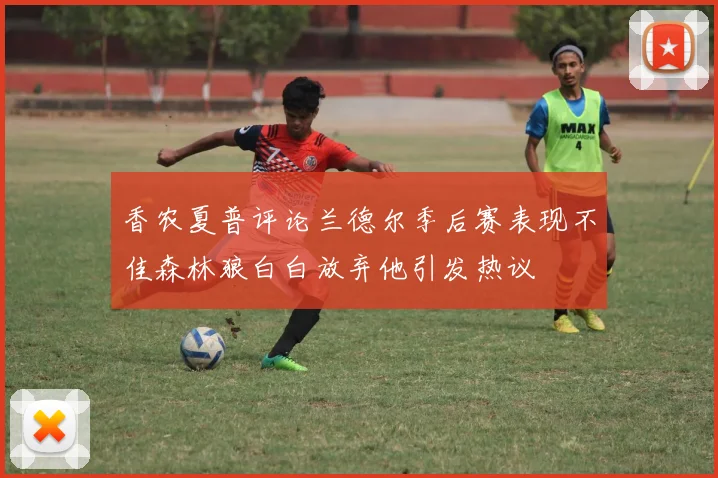 香农夏普评论兰德尔季后赛表现不佳森林狼白白放弃他引发热议
